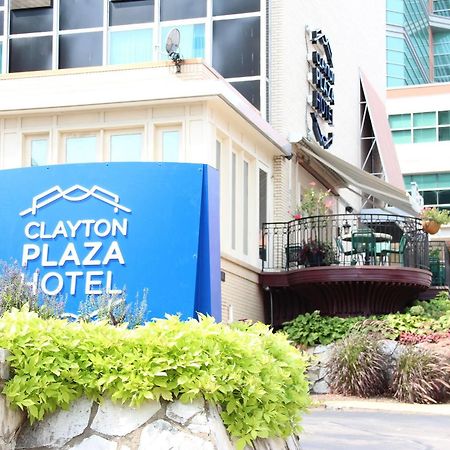 Clayton Plaza Hotel Esterno foto