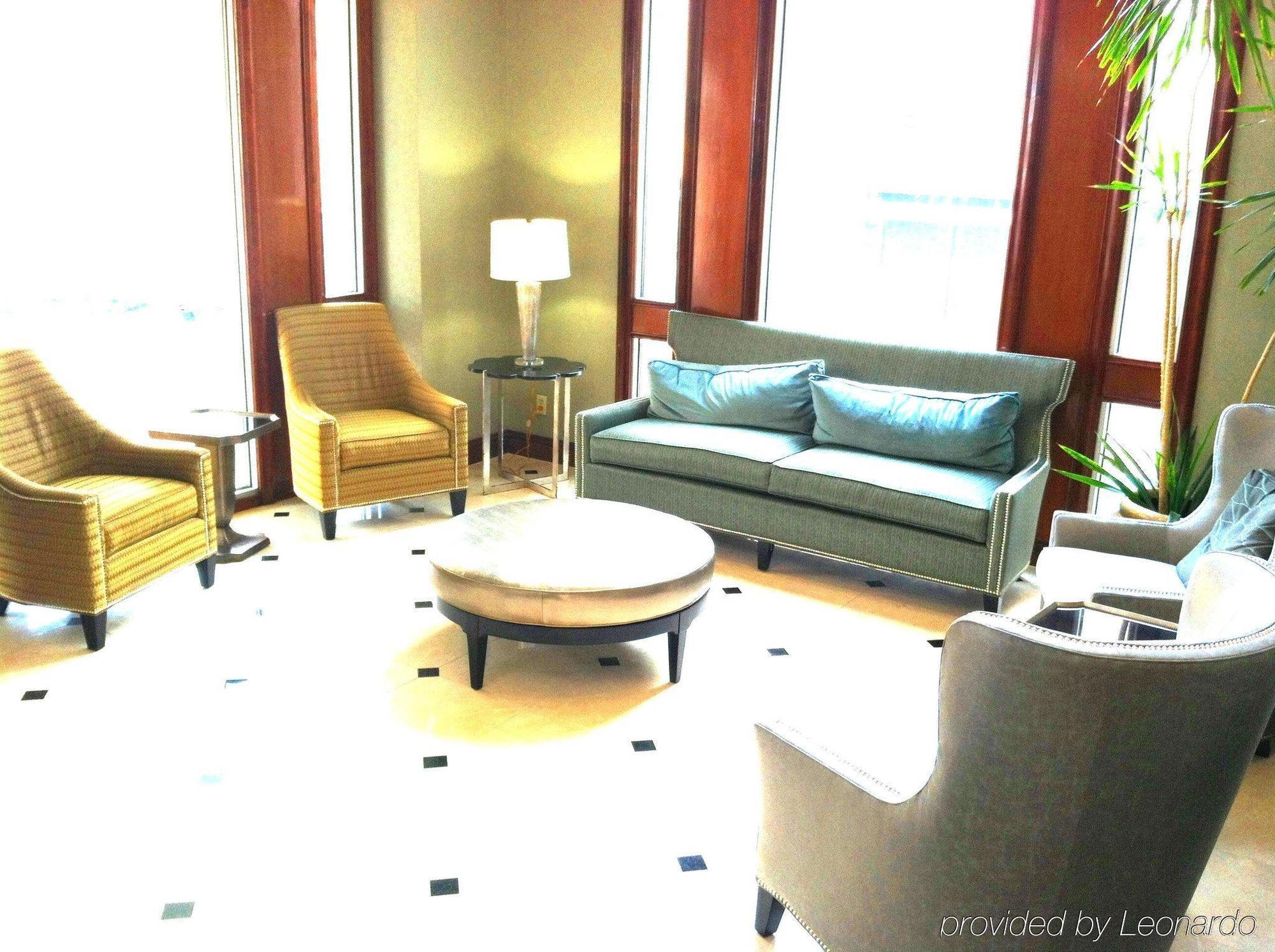 Clayton Plaza Hotel Interno foto