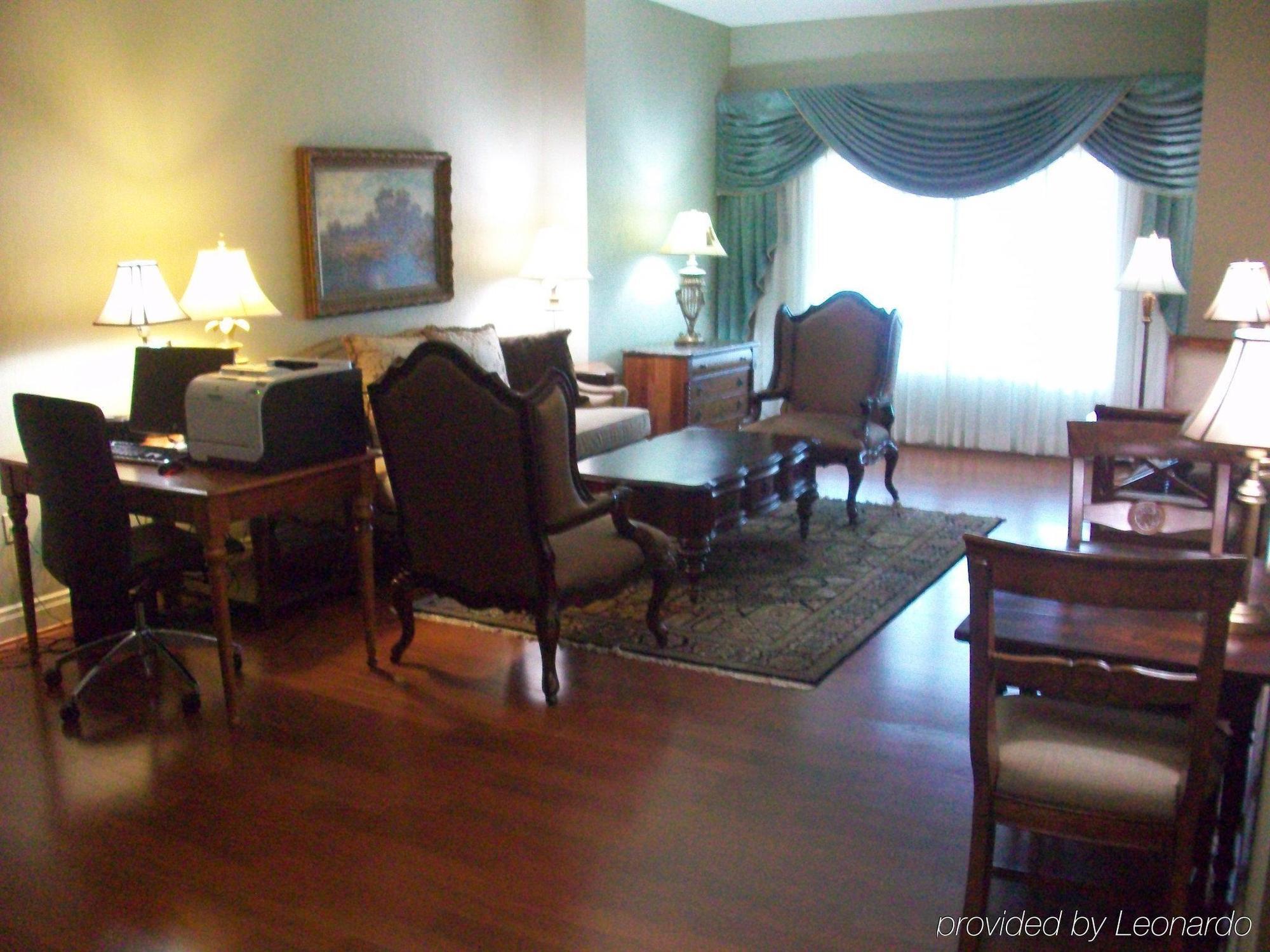 Clayton Plaza Hotel Interno foto