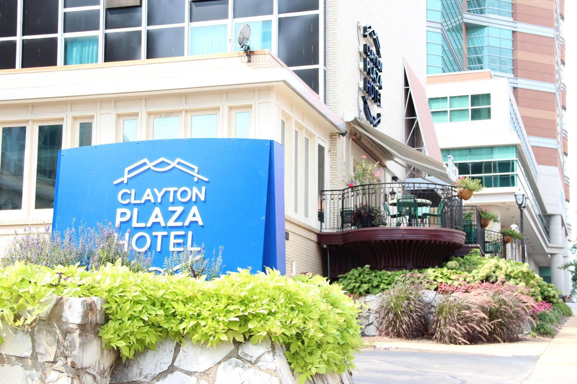 Clayton Plaza Hotel Esterno foto